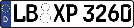 LB-XP3260