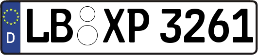 LB-XP3261