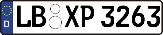 LB-XP3263