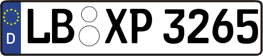 LB-XP3265