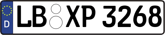 LB-XP3268