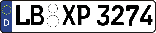 LB-XP3274