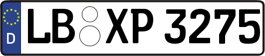 LB-XP3275