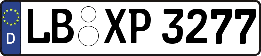 LB-XP3277