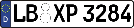 LB-XP3284