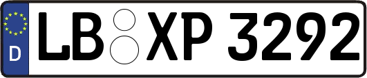 LB-XP3292