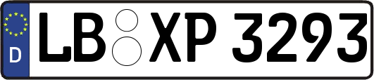LB-XP3293