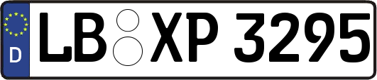 LB-XP3295