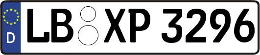 LB-XP3296