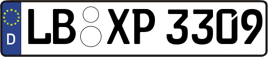 LB-XP3309
