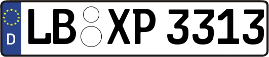 LB-XP3313