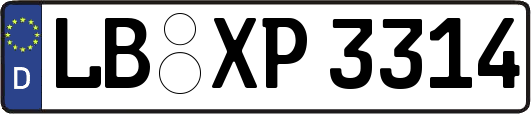 LB-XP3314