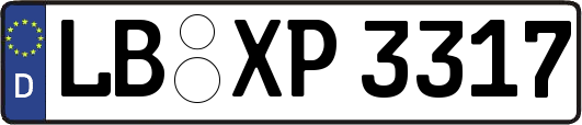 LB-XP3317
