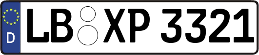 LB-XP3321