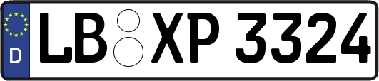 LB-XP3324