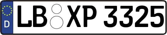 LB-XP3325
