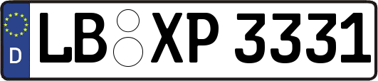 LB-XP3331