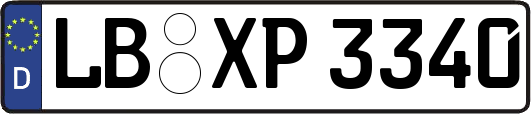 LB-XP3340