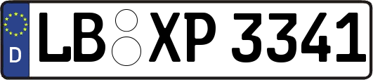 LB-XP3341