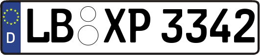LB-XP3342