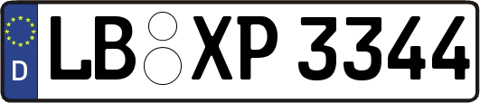 LB-XP3344