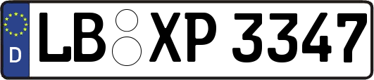 LB-XP3347
