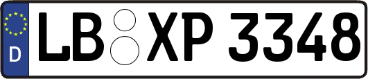 LB-XP3348