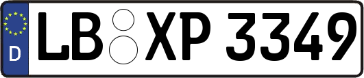 LB-XP3349