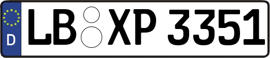 LB-XP3351