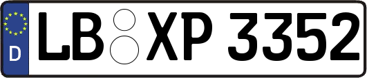LB-XP3352