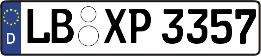 LB-XP3357