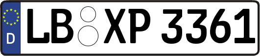 LB-XP3361