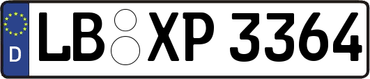 LB-XP3364