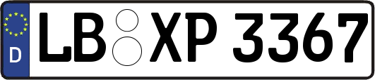 LB-XP3367