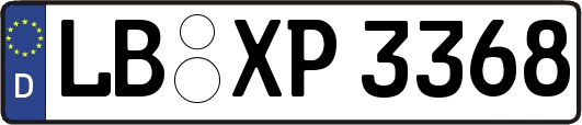 LB-XP3368