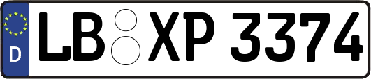 LB-XP3374