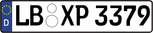 LB-XP3379