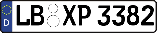 LB-XP3382