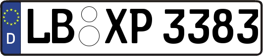 LB-XP3383