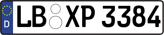 LB-XP3384