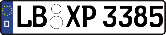 LB-XP3385
