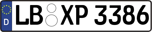LB-XP3386