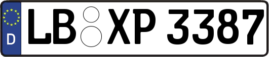LB-XP3387