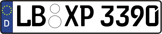 LB-XP3390