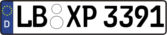 LB-XP3391