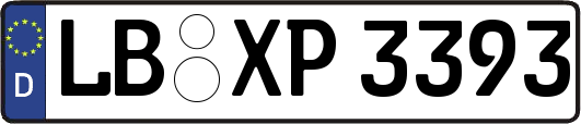 LB-XP3393