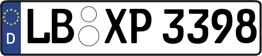 LB-XP3398