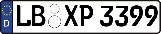 LB-XP3399