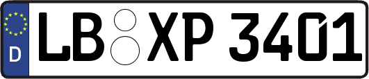 LB-XP3401