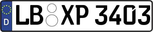 LB-XP3403